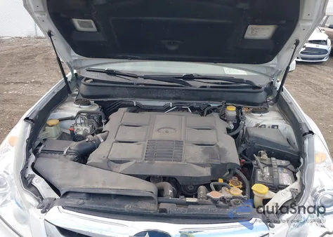 2012 Subaru Outback 3.6R from USA, damaged, VIN 4S4BRDAC9C2259802